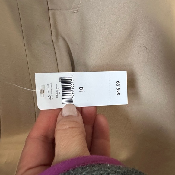 2 NWT Banana Republic pencil skirts size 10 - Picture 8 of 11